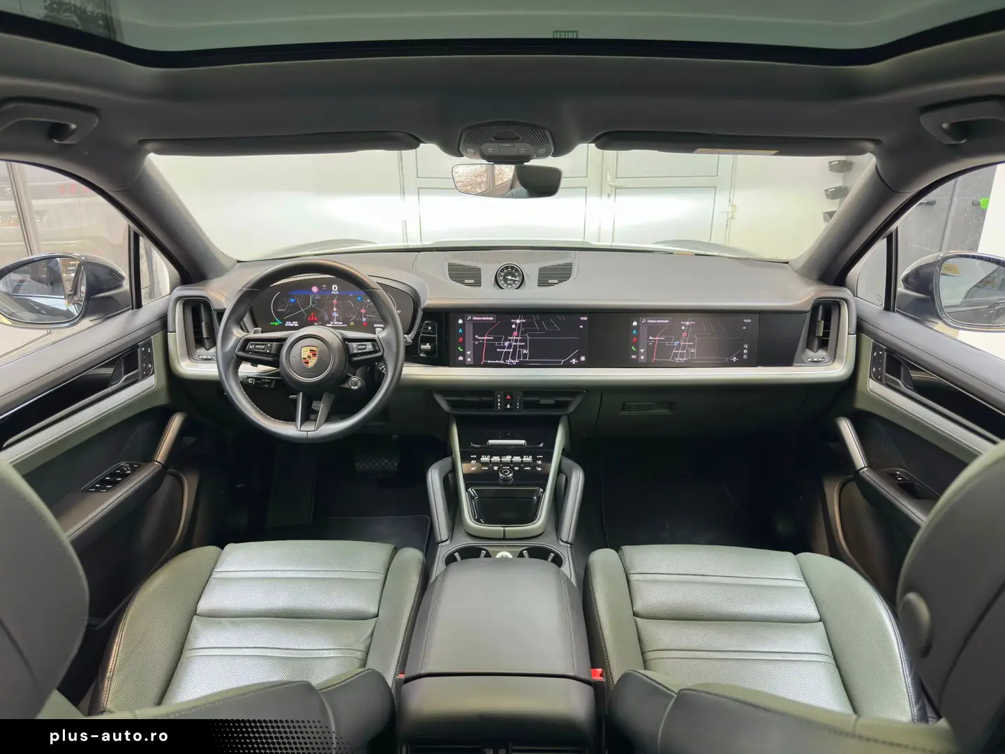 Porsche Cayenne Benzina 3.0 2024 Automata