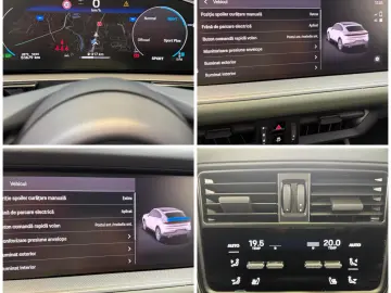 Porsche Cayenne Benzina 3.0 2024 Automata