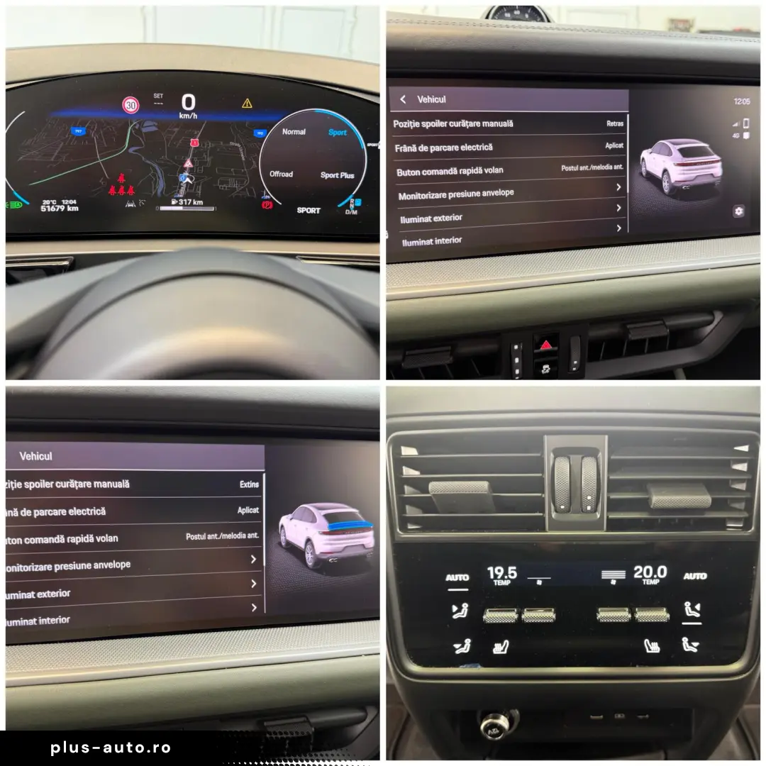 Porsche Cayenne Benzina 3.0 2024 Automata