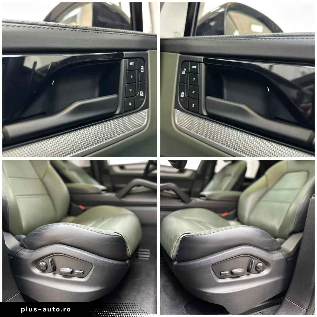 Porsche Cayenne Benzina 3.0 2024 Automata