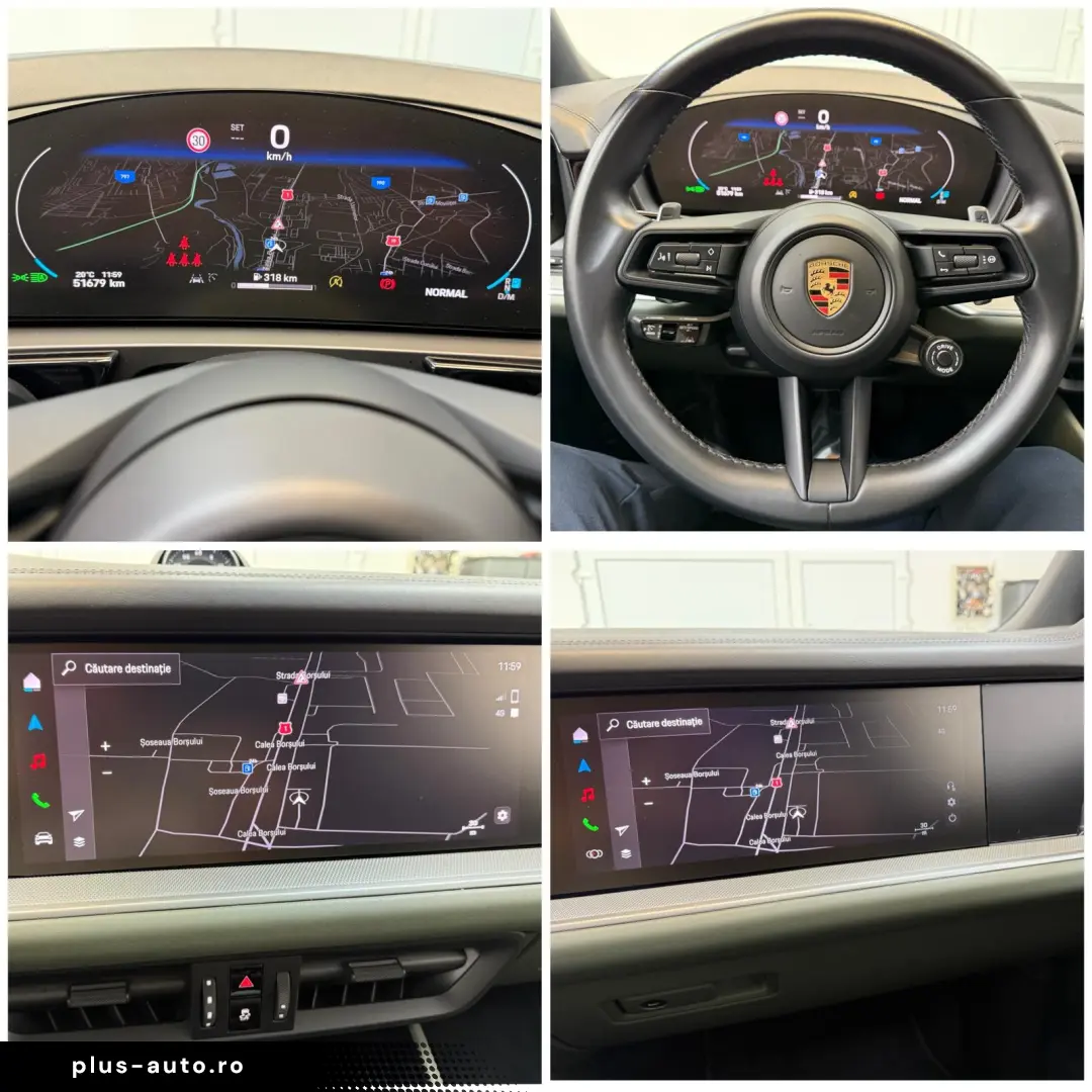 Porsche Cayenne Benzina 3.0 2024 Automata