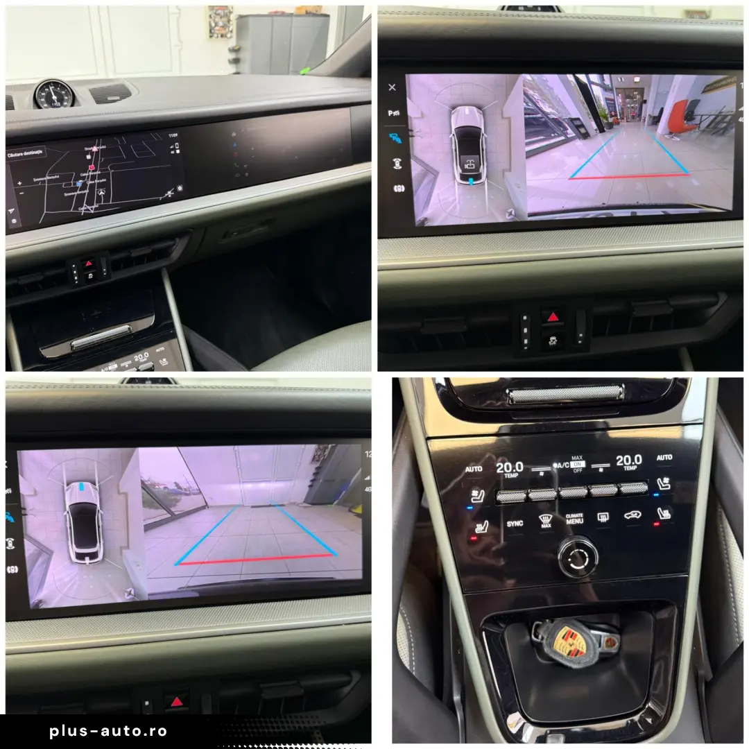 Porsche Cayenne Benzina 3.0 2024 Automata