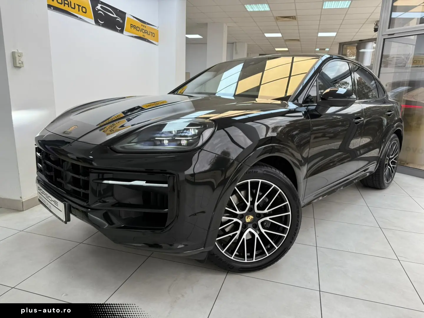 Porsche Cayenne Benzina 3.0 2024 Automata