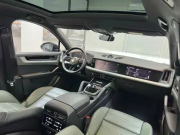 Porsche Cayenne Benzina 3.0 2024 Automata