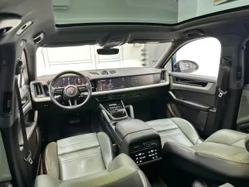 Porsche Cayenne Benzina 3.0 2024 Automata