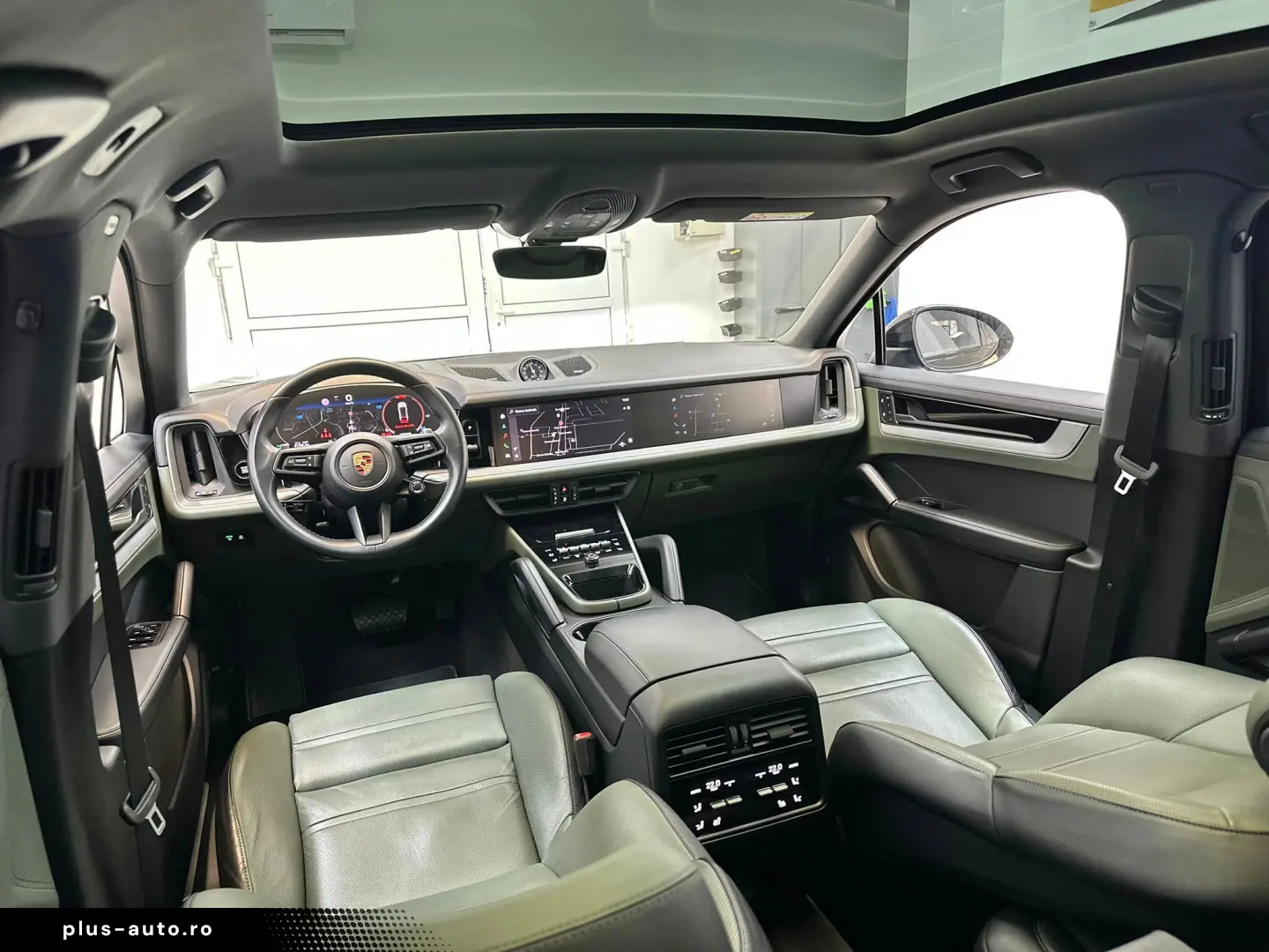 Porsche Cayenne Benzina 3.0 2024 Automata