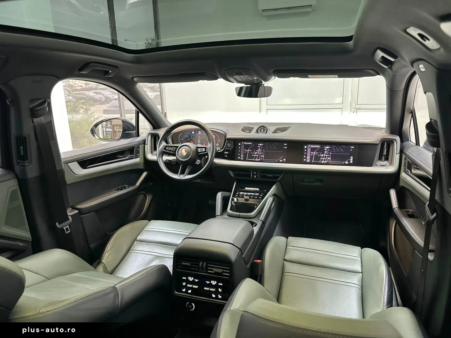 Porsche Cayenne Benzina 3.0 2024 Automata