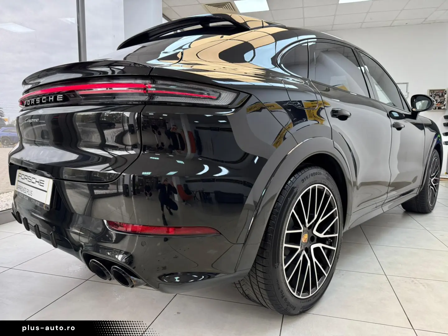 Porsche Cayenne Benzina 3.0 2024 Automata