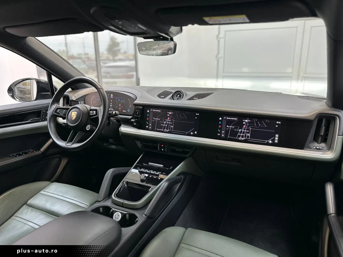 Porsche Cayenne Benzina 3.0 2024 Automata