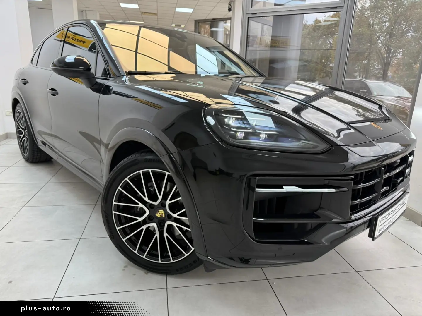 Porsche Cayenne Benzina 3.0 2024 Automata