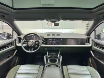 Porsche Cayenne Benzina 3.0 2024 Automata