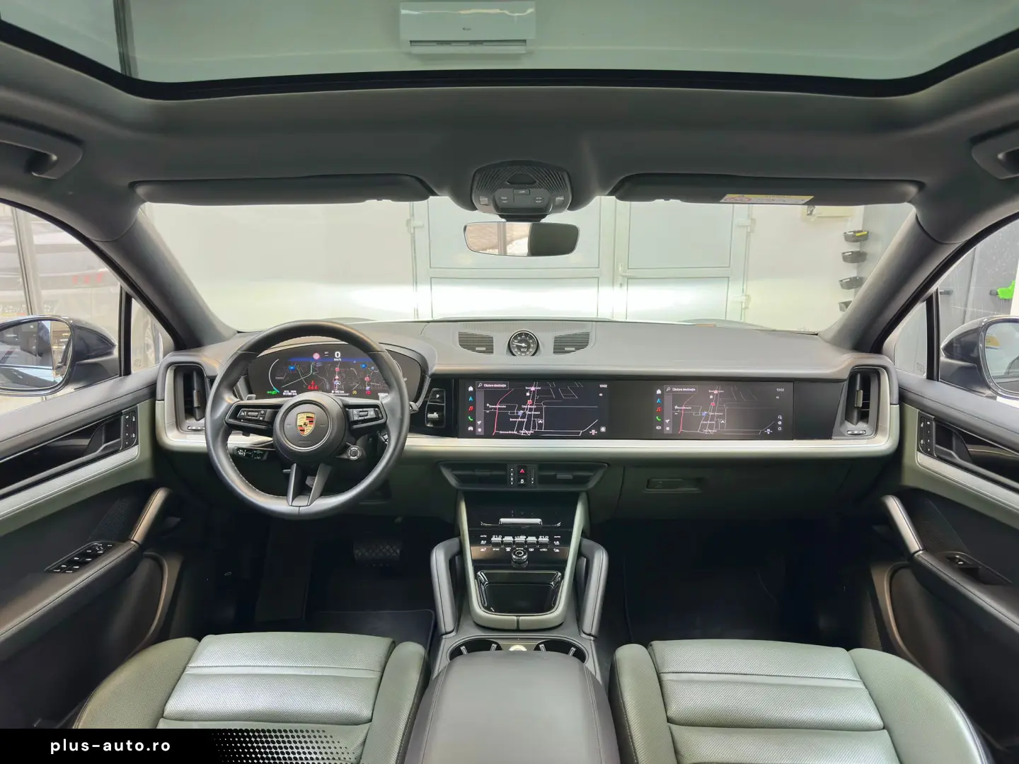 Porsche Cayenne Benzina 3.0 2024 Automata