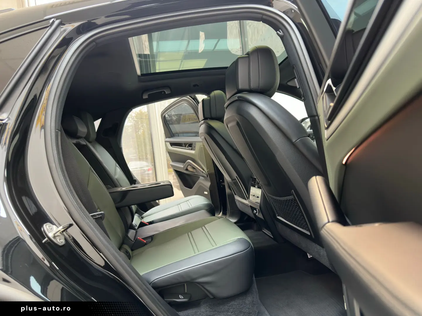 Porsche Cayenne Benzina 3.0 2024 Automata