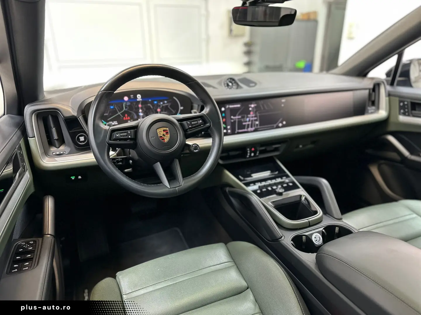 Porsche Cayenne Benzina 3.0 2024 Automata