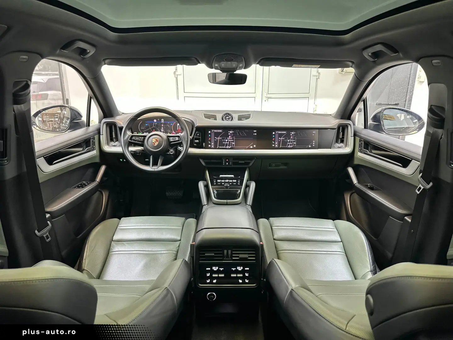 Porsche Cayenne Benzina 3.0 2024 Automata