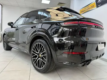 Porsche Cayenne Benzina 3.0 2024 Automata