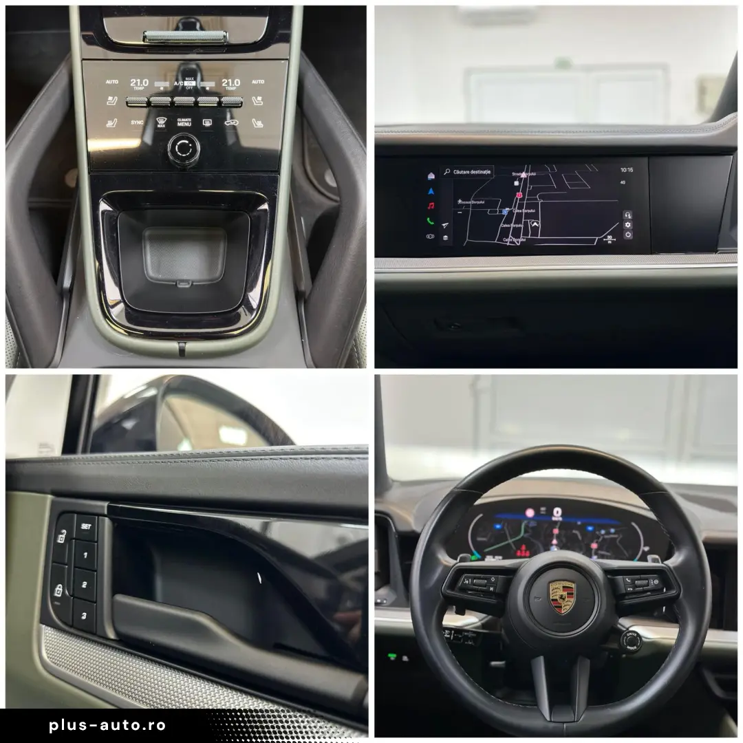 Porsche Cayenne Benzina 3.0 2024 Automata