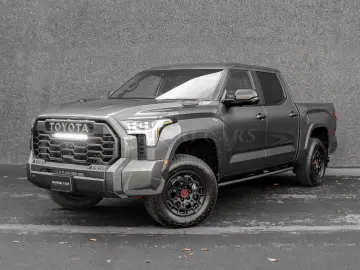 Toyota Tundra 2026 TRD Pro