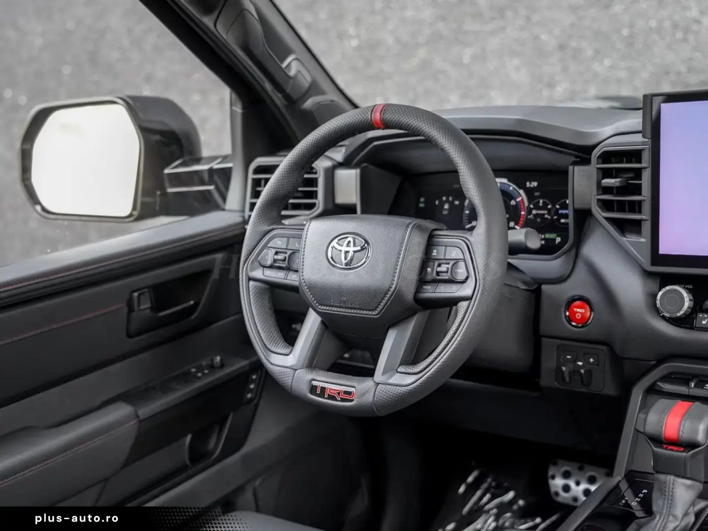 Toyota Tundra 2026 TRD Pro