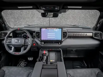 Toyota Tundra 2026 TRD Pro