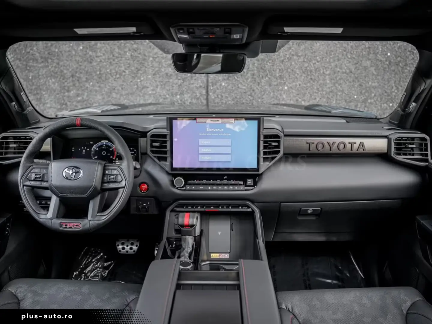 Toyota Tundra 2026 TRD Pro