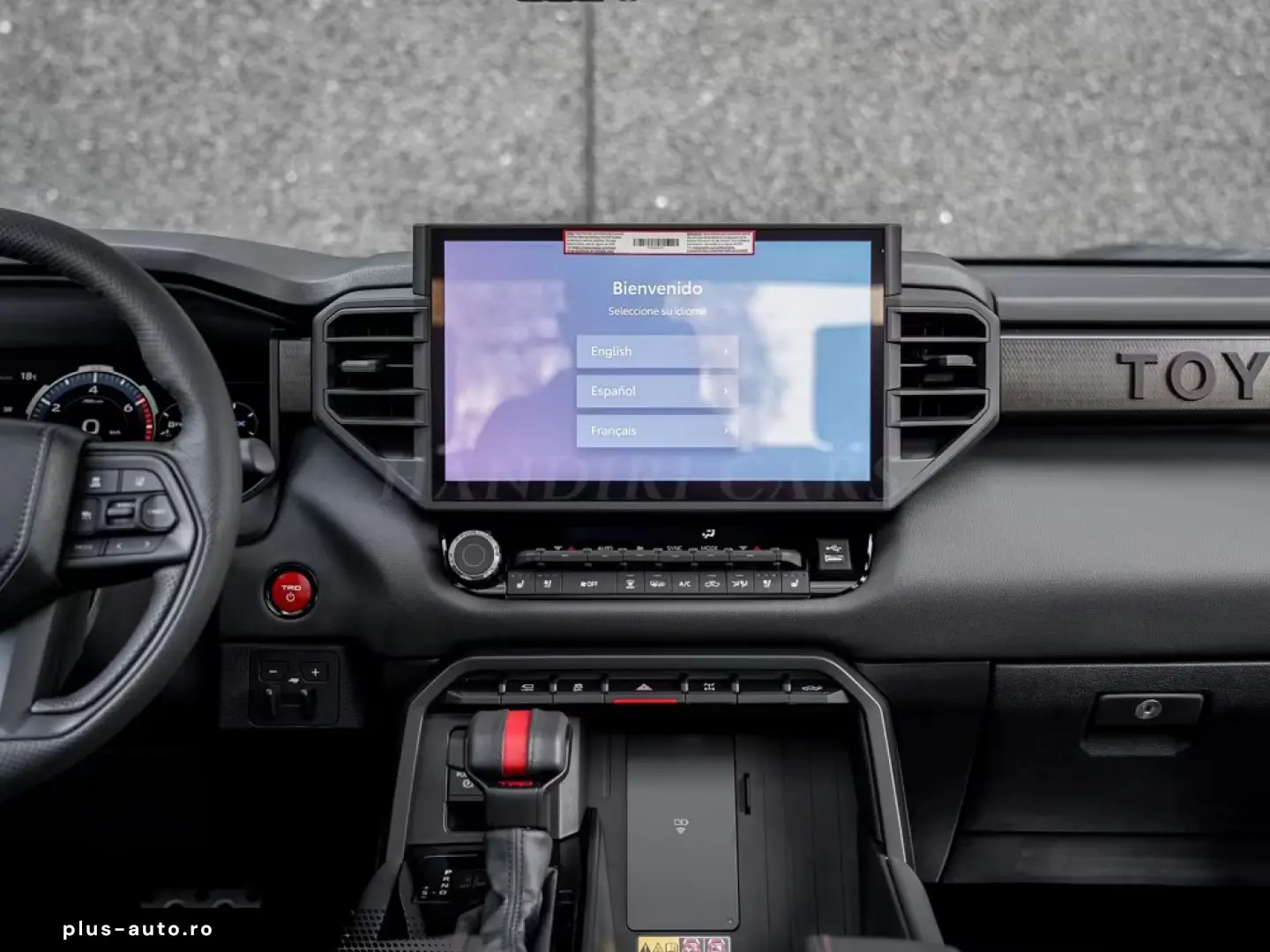 Toyota Tundra 2026 TRD Pro