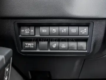 Toyota Tundra 2026 TRD Pro