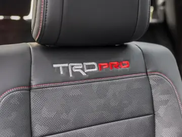 Toyota Tundra 2026 TRD Pro