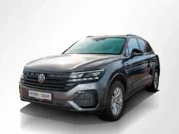 VW Touareg 3.0 TDI 4M R-Line DSG Matrix ACC AHK Nav