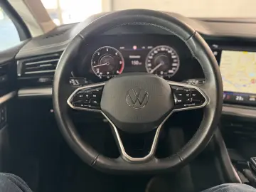 VW Touareg R-Line 4M CAM LUFT AHK LEDER LED ACC