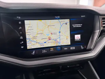 VW Touareg R-Line 4M CAM LUFT AHK LEDER LED ACC