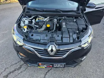Renault Megane Diesel 1.5 2019 Manuala