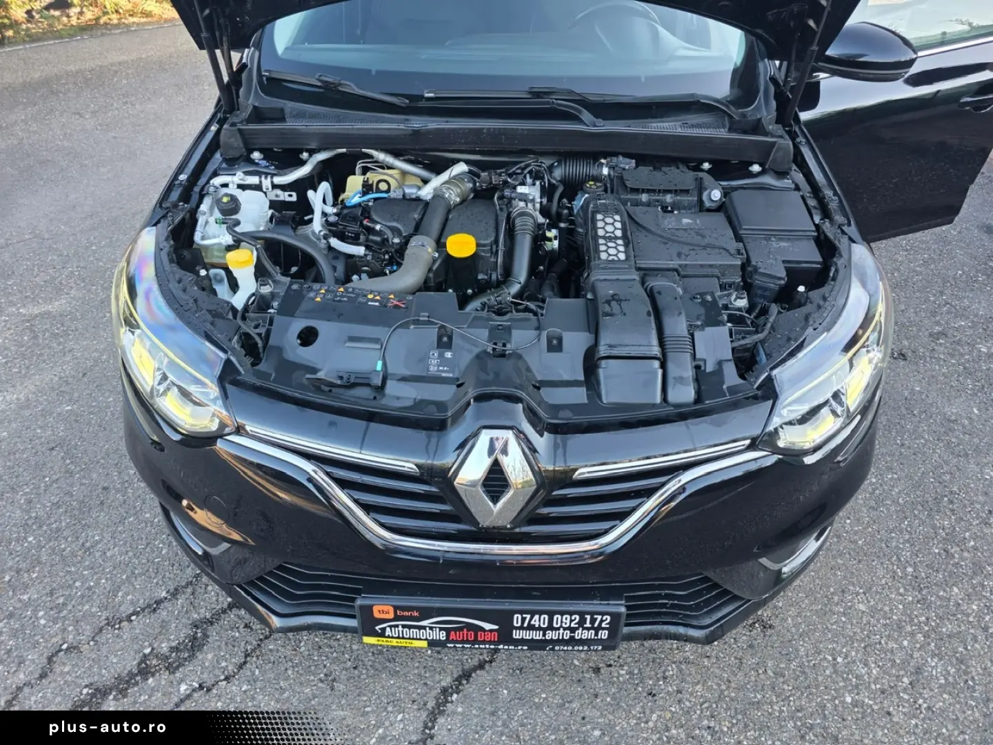 Renault Megane Diesel 1.5 2019 Manuala