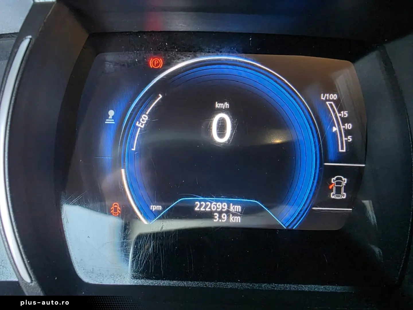 Renault Megane Diesel 1.5 2019 Manuala