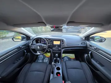 Renault Megane Diesel 1.5 2019 Manuala