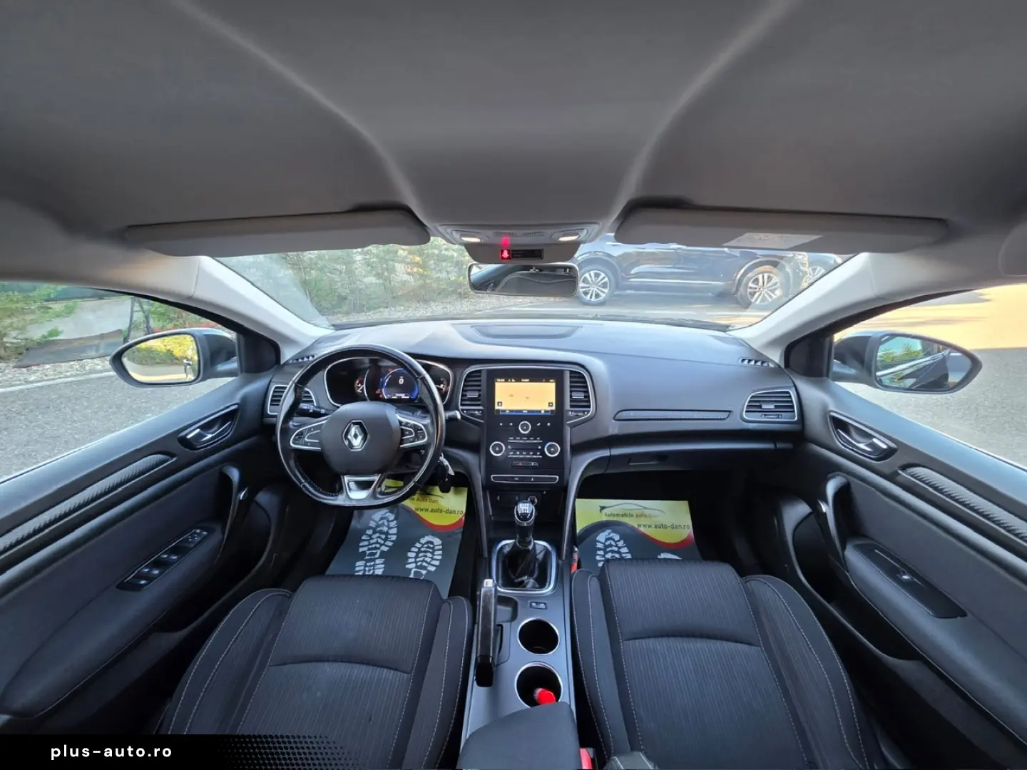 Renault Megane Diesel 1.5 2019 Manuala