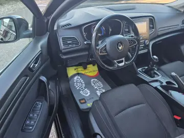 Renault Megane Diesel 1.5 2019 Manuala