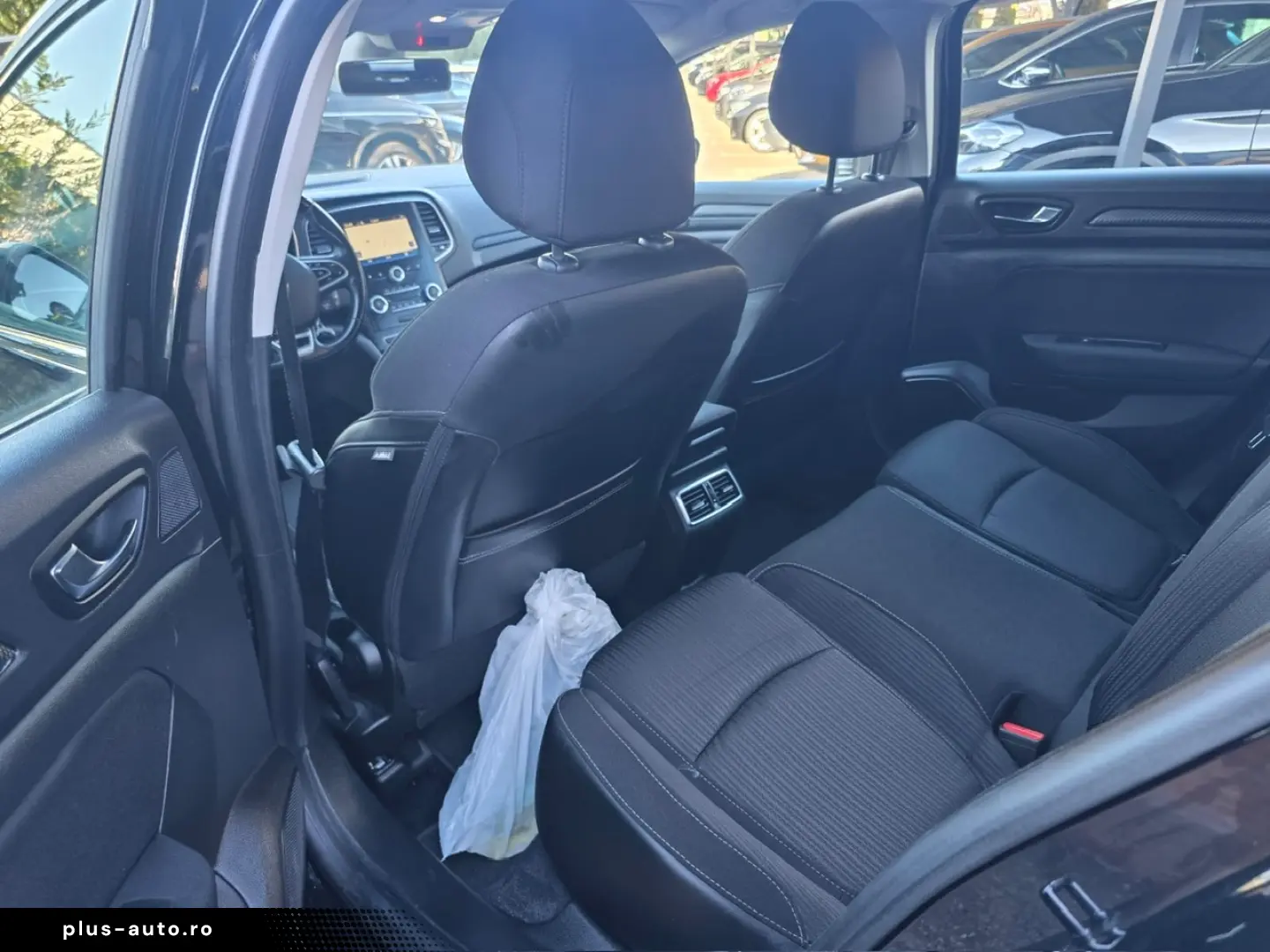 Renault Megane Diesel 1.5 2019 Manuala