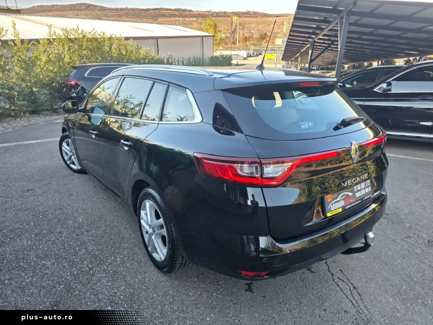 Renault Megane Diesel 1.5 2019 Manuala