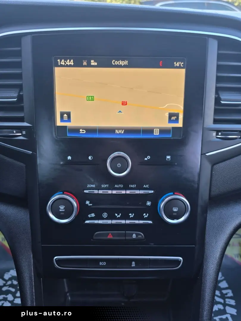 Renault Megane Diesel 1.5 2019 Manuala