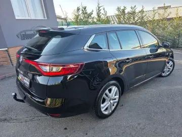 Renault Megane Diesel 1.5 2019 Manuala