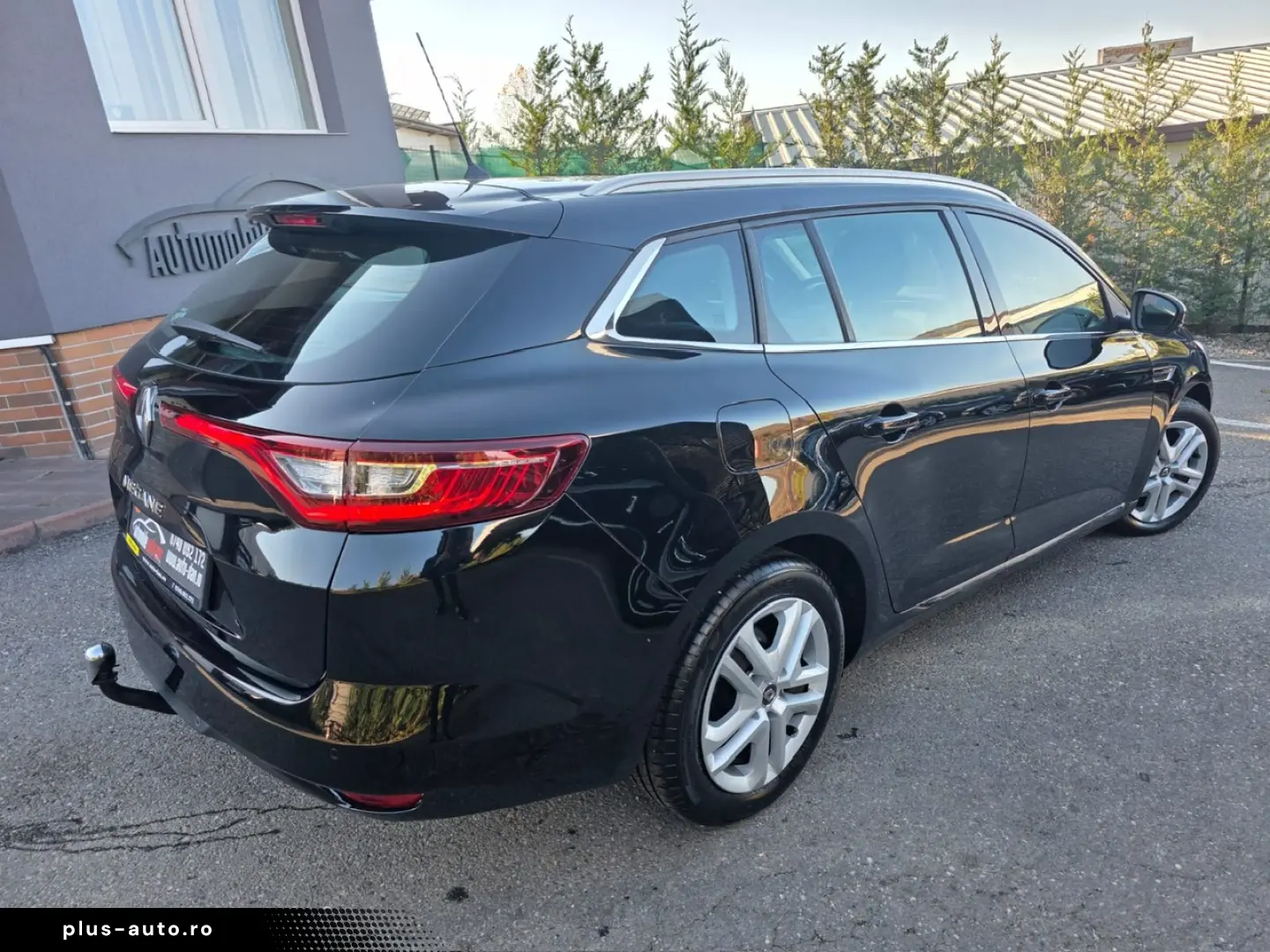 Renault Megane Diesel 1.5 2019 Manuala