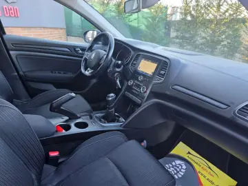Renault Megane Diesel 1.5 2019 Manuala