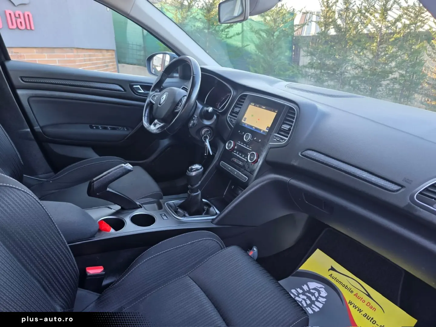 Renault Megane Diesel 1.5 2019 Manuala