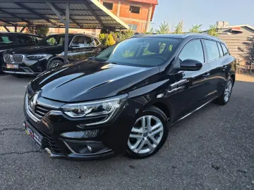 Renault Megane Diesel 1.5 2019 Manuala