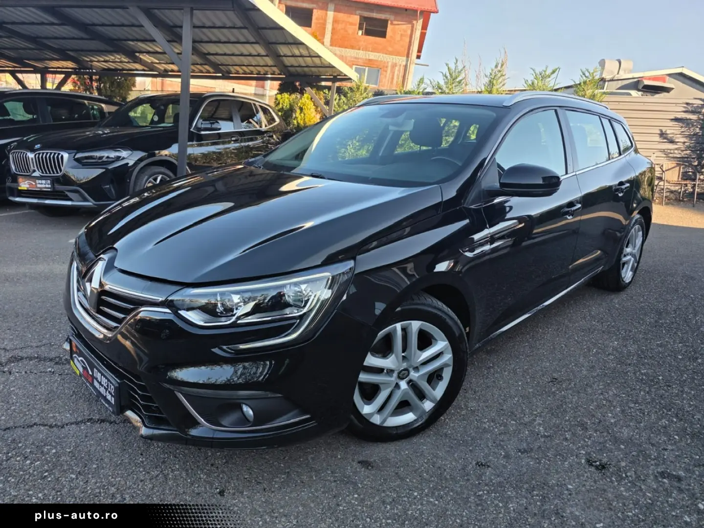 Renault Megane Diesel 1.5 2019 Manuala