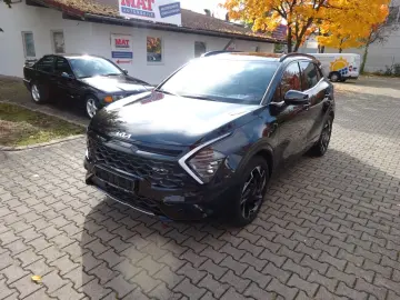 KIA Sportage 1.6 T-GDI Plug-in Hybrid GT-line AWD