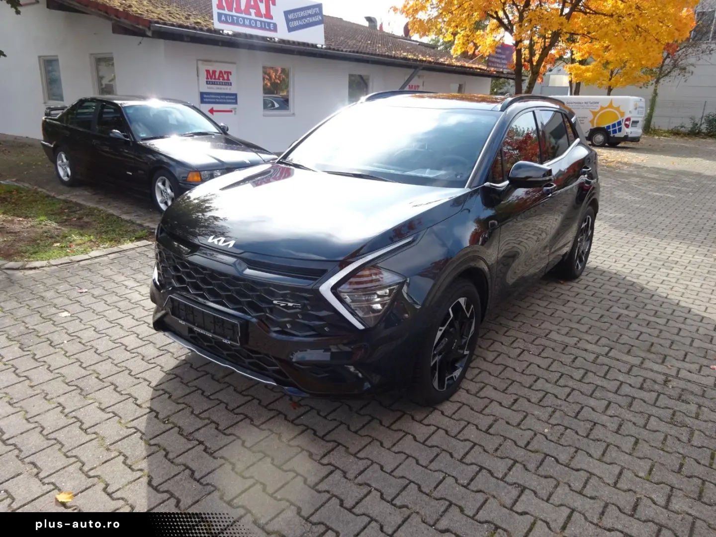 KIA Sportage 1.6 T-GDI Plug-in Hybrid GT-line AWD