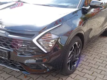 KIA Sportage 1.6 T-GDI Plug-in Hybrid GT-line AWD