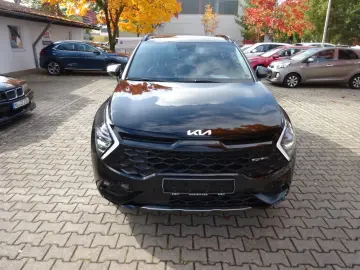 KIA Sportage 1.6 T-GDI Plug-in Hybrid GT-line AWD